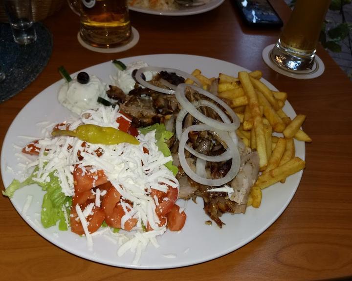 Griechisches Restaurant Metaxa